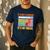AAC Awareness AAC Teacher It's Not A Screen It's My Voice Men Women Men's Casual T-Shirt Navy
