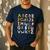 ABC Animals Alphabet Graphic Boys Girls Kindergarten Teacher Men's Casual T-Shirt Navy