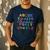 ABC Elemeno Kindergarten Teacher Boy Girl Kid Back To School Men's Casual T-Shirt Navy