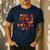 ABCs Learning Kindergarten Teacher Halloween Alphabet Men's Casual T-Shirt Navy ABCs Learning Kindergarten Teacher Halloween Alphabet Men's Casual T-Shirt Navy