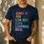 Admit It You Low Key Love Learning Bruh Teachers Women Men's Casual T-Shirt Navy Admit It You Low Key Love Learning Bruh Teachers Women Men's Casual T-Shirt Navy