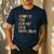 Admit It You Low Key Love Math Bruh Math Teacher Men's Casual T-Shirt Navy Admit It You Low Key Love Math Bruh Math Teacher Men's Casual T-Shirt Navy