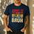 Admit It You Low Key Love Technology Bruh Teacher Kid Men's Casual T-Shirt Navy Admit It You Low Key Love Technology Bruh Teacher Kid Men's Casual T-Shirt Navy