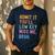 Admit It You'Ll Low Key Miss Me Bruh Women Men Teacher Men's Casual T-Shirt Navy Admit It You'Ll Low Key Miss Me Bruh Women Men Teacher Men's Casual T-Shirt Navy