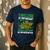 AG Teacher English Is Important But Agriculture Teacher Men's Casual T-Shirt Navy AG Teacher English Is Important But Agriculture Teacher Men's Casual T-Shirt Navy