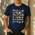 Alphabet ABCs Halloween Characters Kindergarten Teacher Kids Men's Casual T-Shirt Navy Alphabet ABCs Halloween Characters Kindergarten Teacher Kids Men's Casual T-Shirt Navy