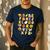 Alphabet Turkey Thanksgiving Costume Preschool Teacher Men Women Men's Casual T-Shirt Navy Alphabet Turkey Thanksgiving Costume Preschool Teacher Men Women Men's Casual T-Shirt Navy