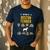 Anatomy Of Boston Terrier Dog Lover Men's Casual T-Shirt Navy