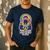 Anti Bullying Kindness Ninja School Teacher Student Men's Casual T-Shirt Navy Anti Bullying Kindness Ninja School Teacher Student Men's Casual T-Shirt Navy