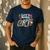 Lets Make Art Colerful Artists Painter Art Teacher Men Women Girls Kids Men's Casual T-Shirt Navy