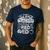 This Art Teacher Wears Red For Ed Men Women Men's Casual T-Shirt Navy This Art Teacher Wears Red For Ed Men Women Men's Casual T-Shirt Navy