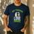 Art Teachers Love Brains Shirt Halloween Zombie Teaching Tee Men Women Kids Men's Casual T-Shirt Navy Art Teachers Love Brains Shirt Halloween Zombie Teaching Tee Men Women Kids Men's Casual T-Shirt Navy
