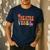 Theatre Vibes Teacher Man Women Youth Auditorium Concert Tee Men's Casual T-Shirt Navy Theatre Vibes Teacher Man Women Youth Auditorium Concert Tee Men's Casual T-Shirt Navy