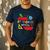 Attendance Matters Teacher Apple For Back To School Men's Casual T-Shirt Navy Attendance Matters Teacher Apple For Back To School Men's Casual T-Shirt Navy