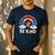 Autism Awareness For Teacher Why Fit In Doctor Cat Hat Cool Men's Casual T-Shirt Navy Autism Awareness For Teacher Why Fit In Doctor Cat Hat Cool Men's Casual T-Shirt Navy