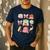 Back To School Coquette Teacher Women Girl Kindergarten PreK Men's Casual T-Shirt Navy