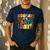 Back To School Hooray It's Art Day Art Teacher Artist Men's Casual T-Shirt Navy Back To School Hooray It's Art Day Art Teacher Artist Men's Casual T-Shirt Navy