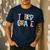 Back To School Third Grade Teacher First Day Of 3rd Grade Men's Casual T-Shirt Navy Back To School Third Grade Teacher First Day Of 3rd Grade Men's Casual T-Shirt Navy