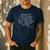 Back To School History Lover History Teacher Student Men's Casual T-Shirt Navy Back To School History Lover History Teacher Student Men's Casual T-Shirt Navy