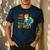 Beauty Teacher Take Chances Make Mistakes Get Messy Men's Casual T-Shirt Navy Beauty Teacher Take Chances Make Mistakes Get Messy Men's Casual T-Shirt Navy