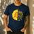 I Became A Teacher Because Your Life Is Worth My Time Tshirt Men Women Men's Casual T-Shirt Navy
