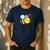 Bee Kind Bumble Bee Anti Bullying Teacher Kindness Matters Men's Casual T-Shirt Navy Bee Kind Bumble Bee Anti Bullying Teacher Kindness Matters Men's Casual T-Shirt Navy