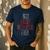 Best Karate Instructor Ever Martial Arts Teacher Sensei Men's Casual T-Shirt Navy