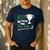 Best Teacher By Par Golf Golfer Men's Casual T-Shirt Navy