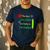 THE BEST TEACHERS ARE BORN IN DECEMBER Men's Casual T-Shirt Navy THE BEST TEACHERS ARE BORN IN DECEMBER Men's Casual T-Shirt Navy