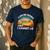 I Like Big Book Cant Lie Nerd School Librarian Teacher For Men Women Kids Men's Casual T-Shirt Navy