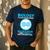 Biology Facts Science Teacher Student Biologist Men's Casual T-Shirt Navy