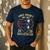 Biology Teacher Men's Casual T-Shirt Navy Biology Teacher Men's Casual T-Shirt Navy