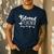 Blessed Teacher For Men Women Kids Men's Casual T-Shirt Navy