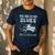 Blues Music Band Lover Vintage Guitar Teacher Blues Men's Casual T-Shirt Navy Blues Music Band Lover Vintage Guitar Teacher Blues Men's Casual T-Shirt Navy