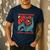 Boho Flower ESL Teacher Kindness Comes In Many Languages Men's Casual T-Shirt Navy Boho Flower ESL Teacher Kindness Comes In Many Languages Men's Casual T-Shirt Navy