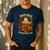 Books Are Spooktacular Ghost Book Reading Halloween Teachers Men's Casual T-Shirt Navy
