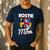 Boston Terrier Bostie Dog Breed Pet Bostie Mom Men's Casual T-Shirt Navy