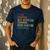 Boston Terrier Dog Owner Coffee Lovers Quote Vintage Retro For Men Women Men's Casual T-Shirt Navy