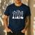 Botanical Beaker Science Teacher Floral Chemistry Lab Week Men's Casual T-Shirt Navy Botanical Beaker Science Teacher Floral Chemistry Lab Week Men's Casual T-Shirt Navy