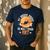 My Broom Broke So Now I Teach Art Teacher Halloween Costume For Men Women Men's Casual T-Shirt Navy My Broom Broke So Now I Teach Art Teacher Halloween Costume For Men Women Men's Casual T-Shirt Navy