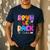 Bruh We Back Teachers First Day Back To School Teachers Men's Casual T-Shirt Navy Bruh We Back Teachers First Day Back To School Teachers Men's Casual T-Shirt Navy