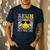 Bruh It's Fri-Yay Friday Weekend Smile Face Teacher Student Men's Casual T-Shirt Navy Bruh It's Fri-Yay Friday Weekend Smile Face Teacher Student Men's Casual T-Shirt Navy