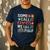 Some Call It Chaos We Call It Fifth Grade 5th Grade Teacher Men's Casual T-Shirt Navy Some Call It Chaos We Call It Fifth Grade 5th Grade Teacher Men's Casual T-Shirt Navy