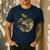 Camo Apple Camouflage Clothing School Student Camo Teacher Men Women Kids Men's Casual T-Shirt Navy Camo Apple Camouflage Clothing School Student Camo Teacher Men Women Kids Men's Casual T-Shirt Navy