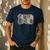 Camo Team 4th Grade Squad Back To School Teacher Kids Boys Men's Casual T-Shirt Navy Camo Team 4th Grade Squad Back To School Teacher Kids Boys Men's Casual T-Shirt Navy
