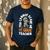 You Cannot Scare Me Im A Teacher 1st Grade Halloween Teacher Men Women Kids Men's Casual T-Shirt Navy You Cannot Scare Me Im A Teacher 1st Grade Halloween Teacher Men Women Kids Men's Casual T-Shirt Navy
