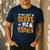 You Can't Scare Me I'm A Teacher Halloween Spooky Season Men's Casual T-Shirt Navy You Can't Scare Me I'm A Teacher Halloween Spooky Season Men's Casual T-Shirt Navy
