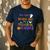 You Cant Scare Me Im A Preschool Teacher Men's Casual T-Shirt Navy You Cant Scare Me Im A Preschool Teacher Men's Casual T-Shirt Navy