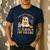You Can't Scare Me I Teach 1st Grade Teacher Halloween Ghost Men's Casual T-Shirt Navy You Can't Scare Me I Teach 1st Grade Teacher Halloween Ghost Men's Casual T-Shirt Navy