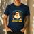 You Can't Scare Me I Teach 4th Grade Halloween Teacher Ghost Men's Casual T-Shirt Navy You Can't Scare Me I Teach 4th Grade Halloween Teacher Ghost Men's Casual T-Shirt Navy